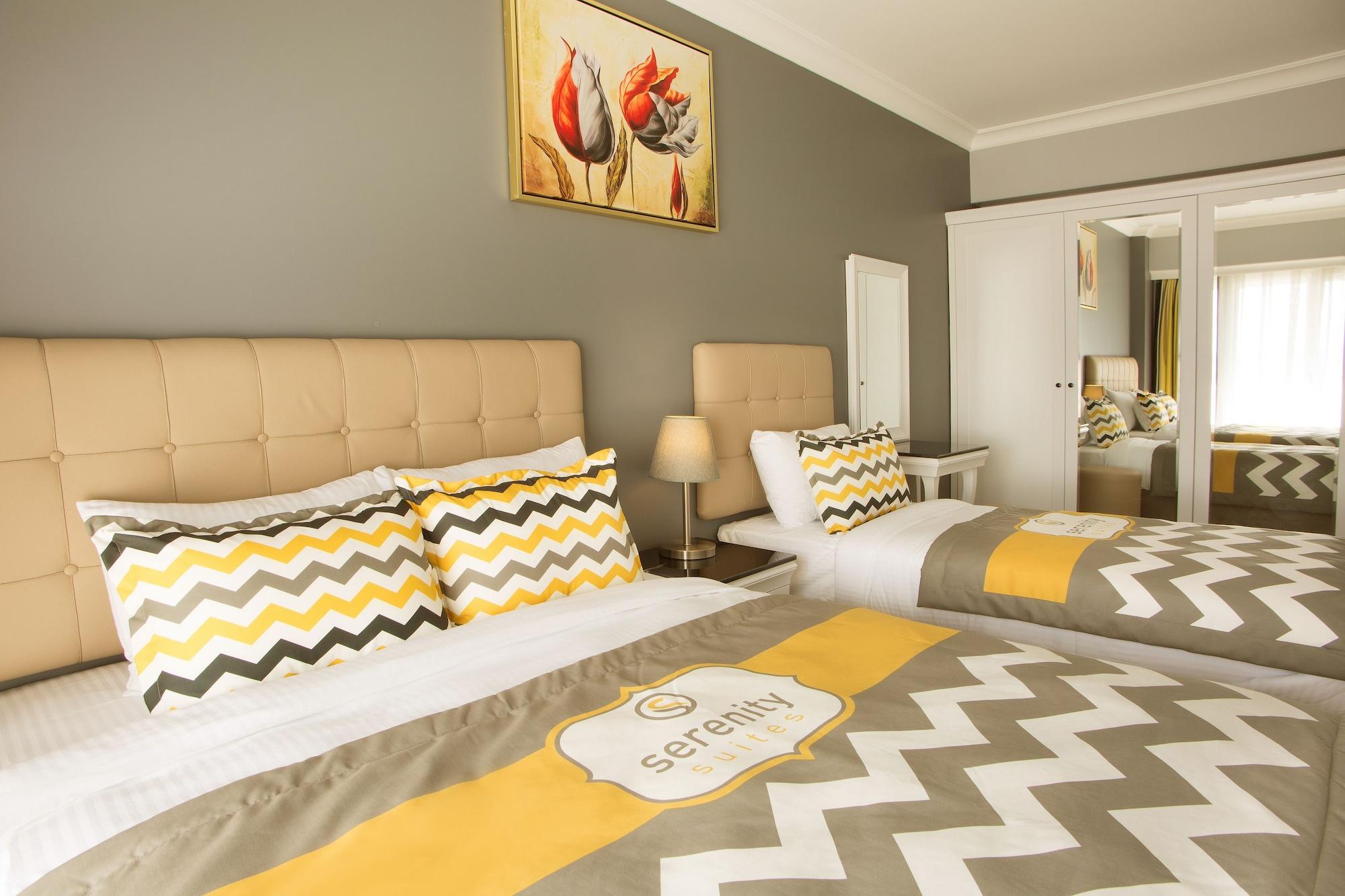 Serenity Suites Istanbul Airport Экстерьер фото