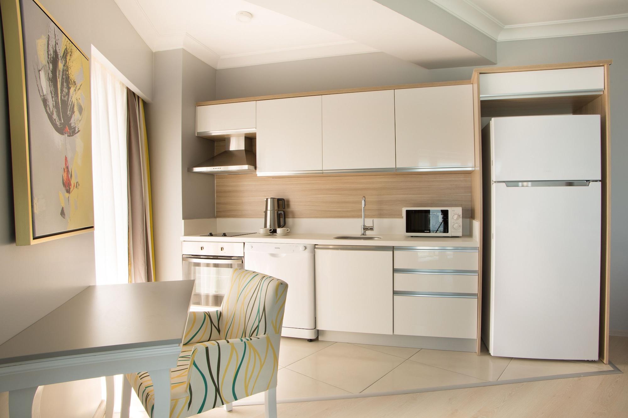 Serenity Suites Istanbul Airport Экстерьер фото