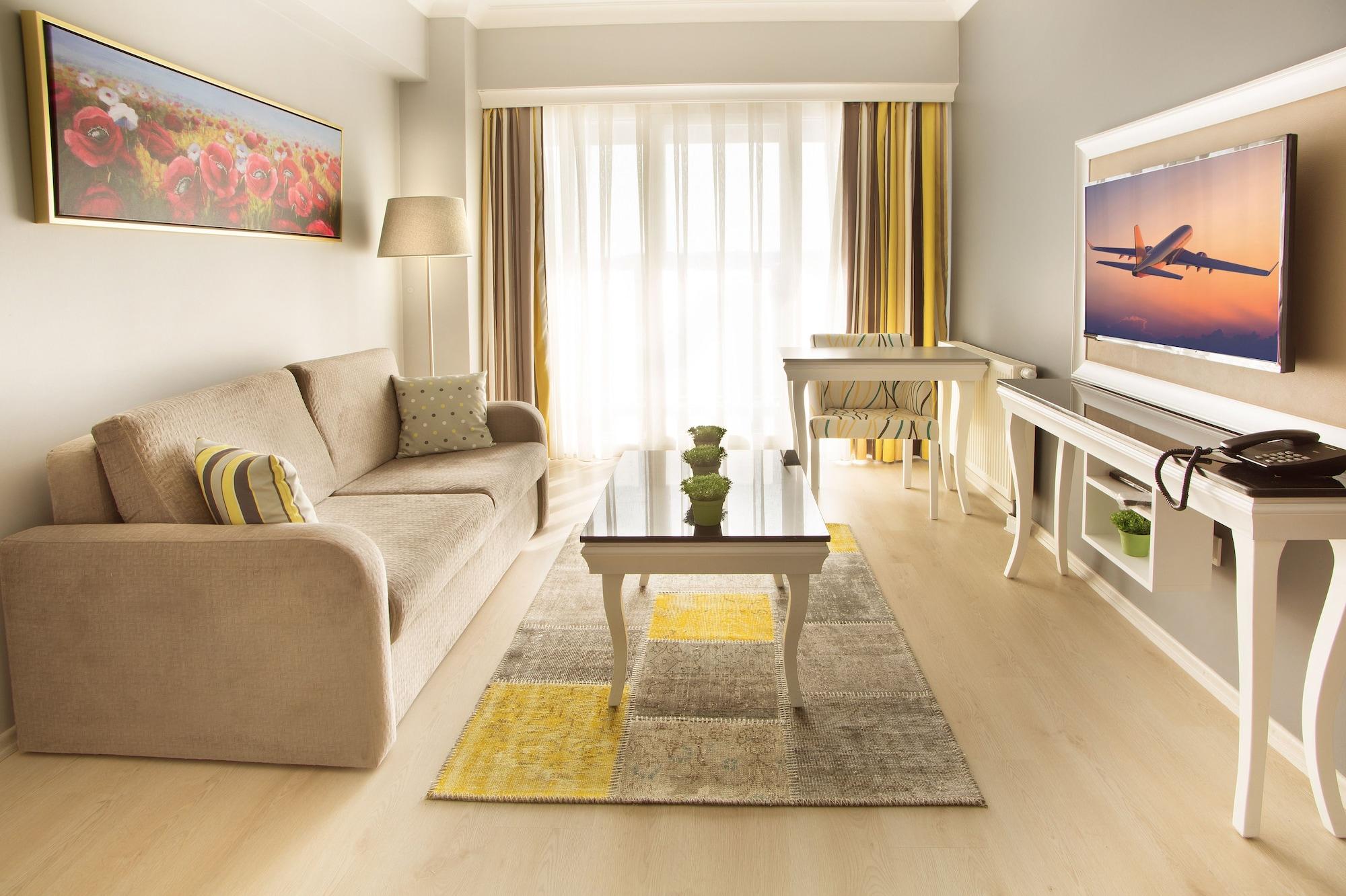 Serenity Suites Istanbul Airport Экстерьер фото