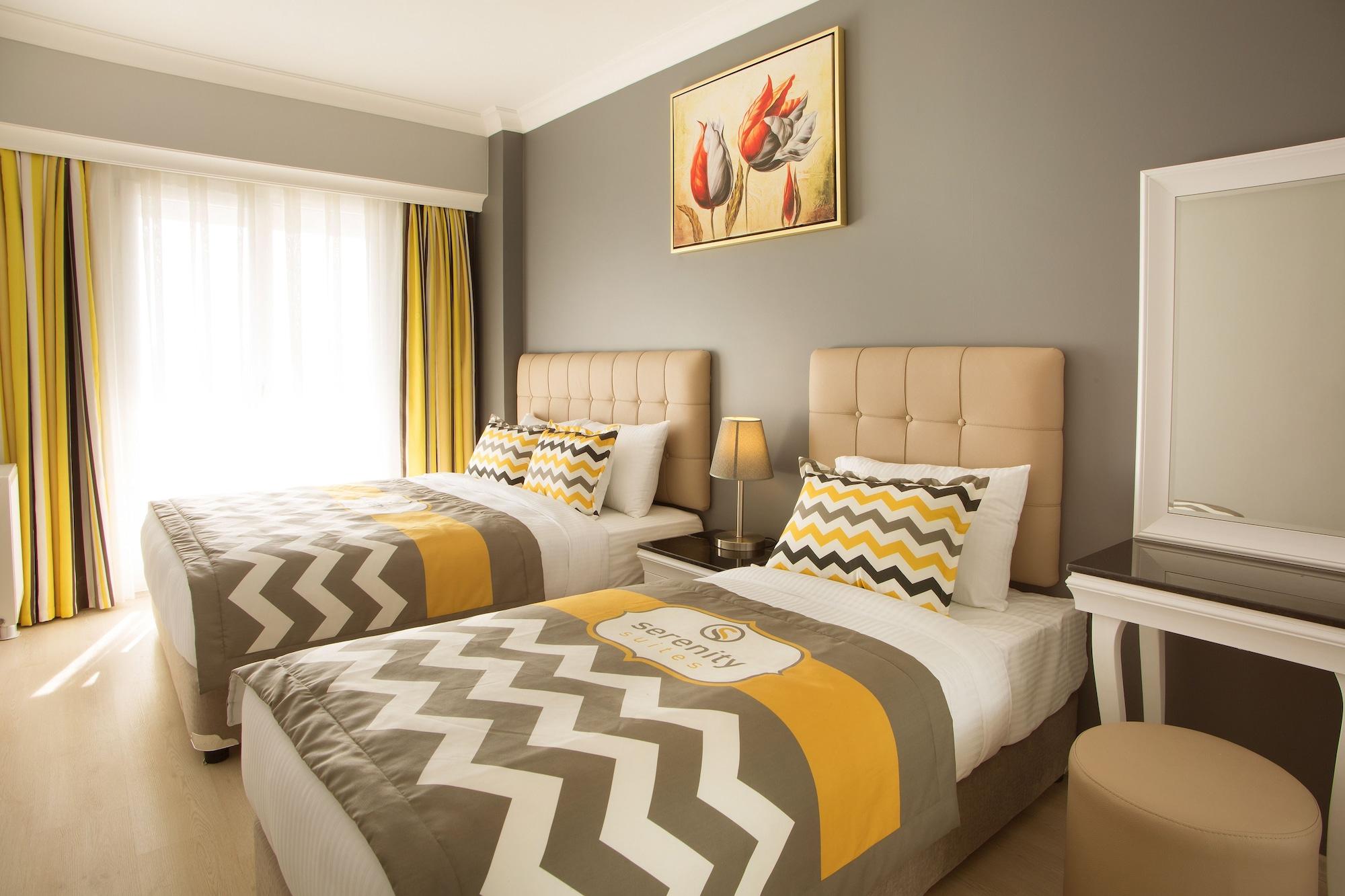 Serenity Suites Istanbul Airport Экстерьер фото