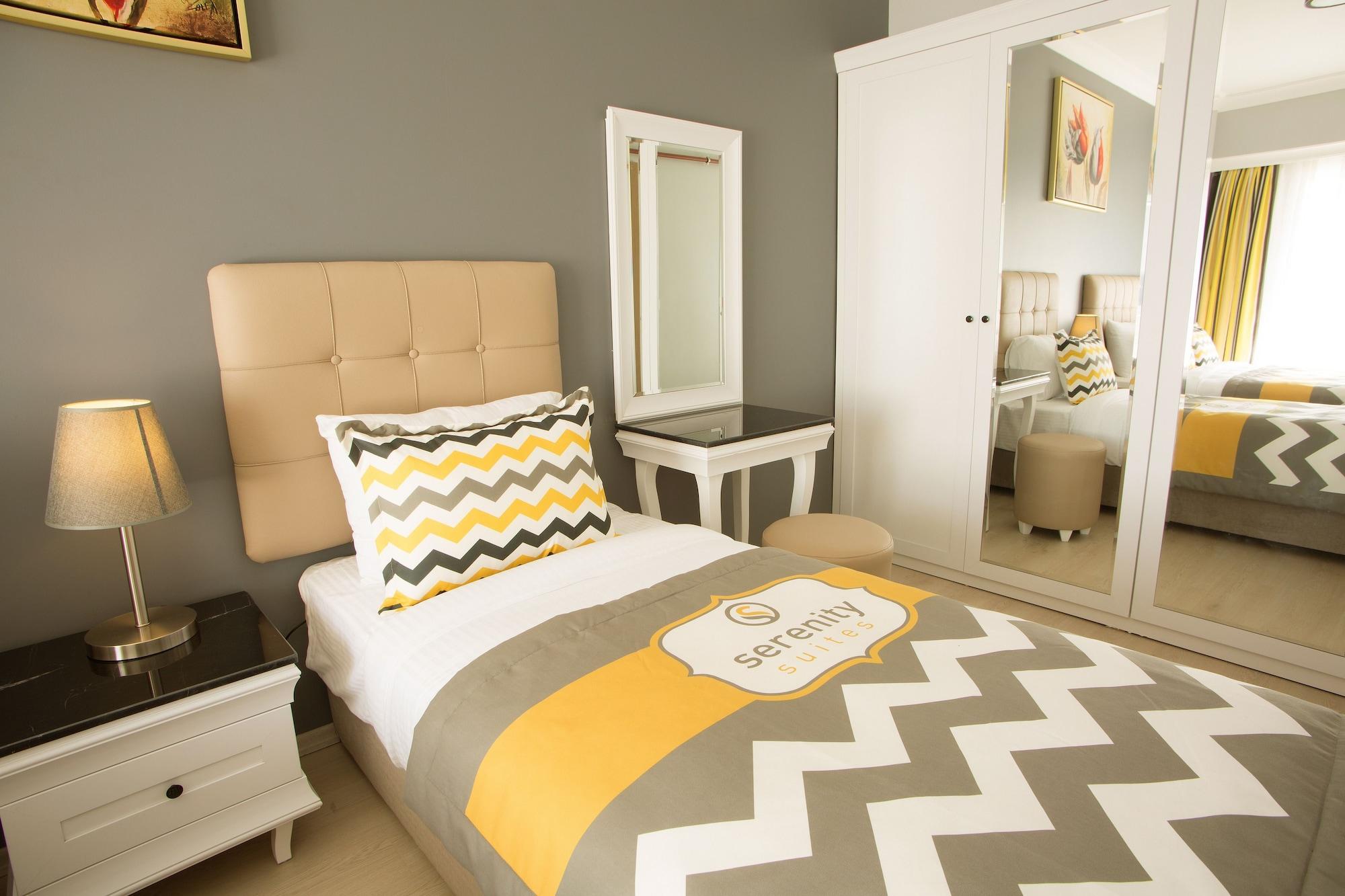 Serenity Suites Istanbul Airport Экстерьер фото