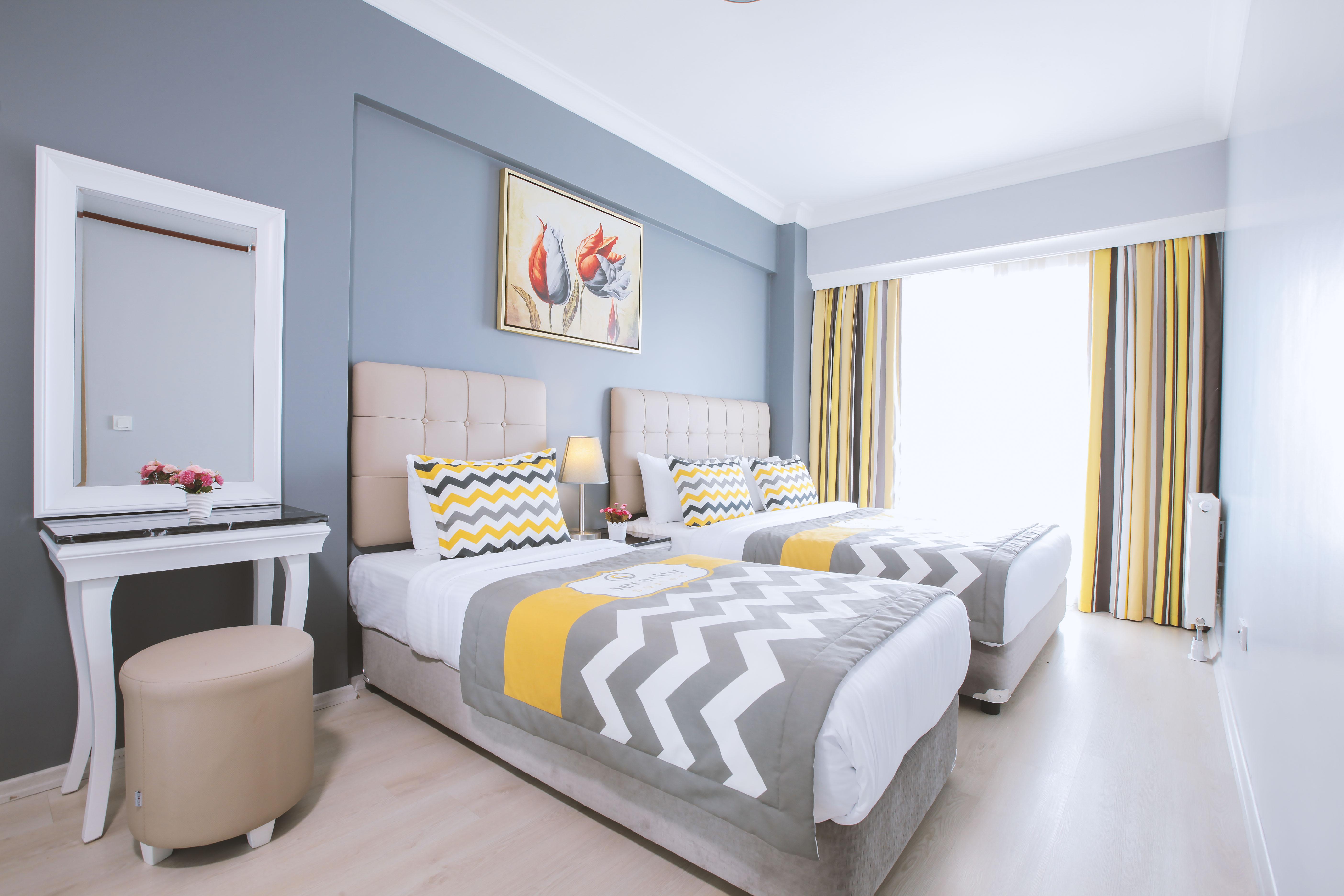 Serenity Suites Istanbul Airport Экстерьер фото