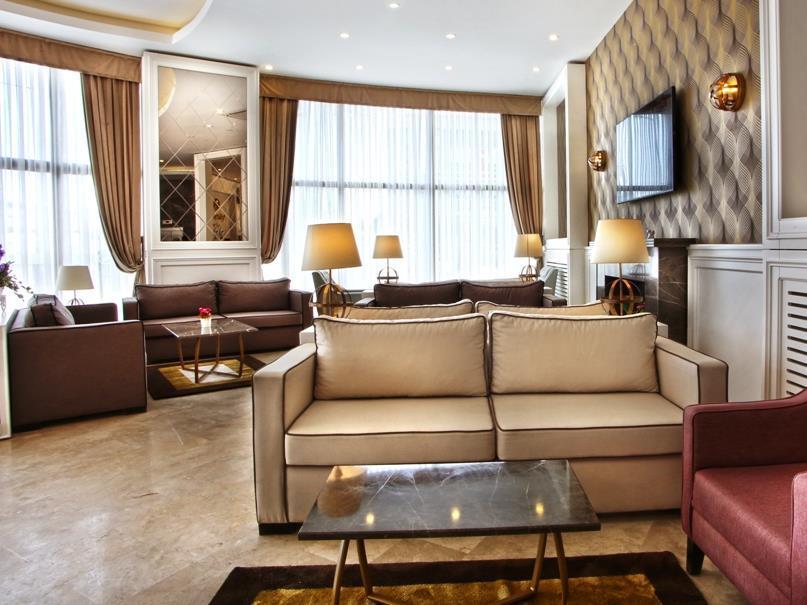 Serenity Suites Istanbul Airport Экстерьер фото
