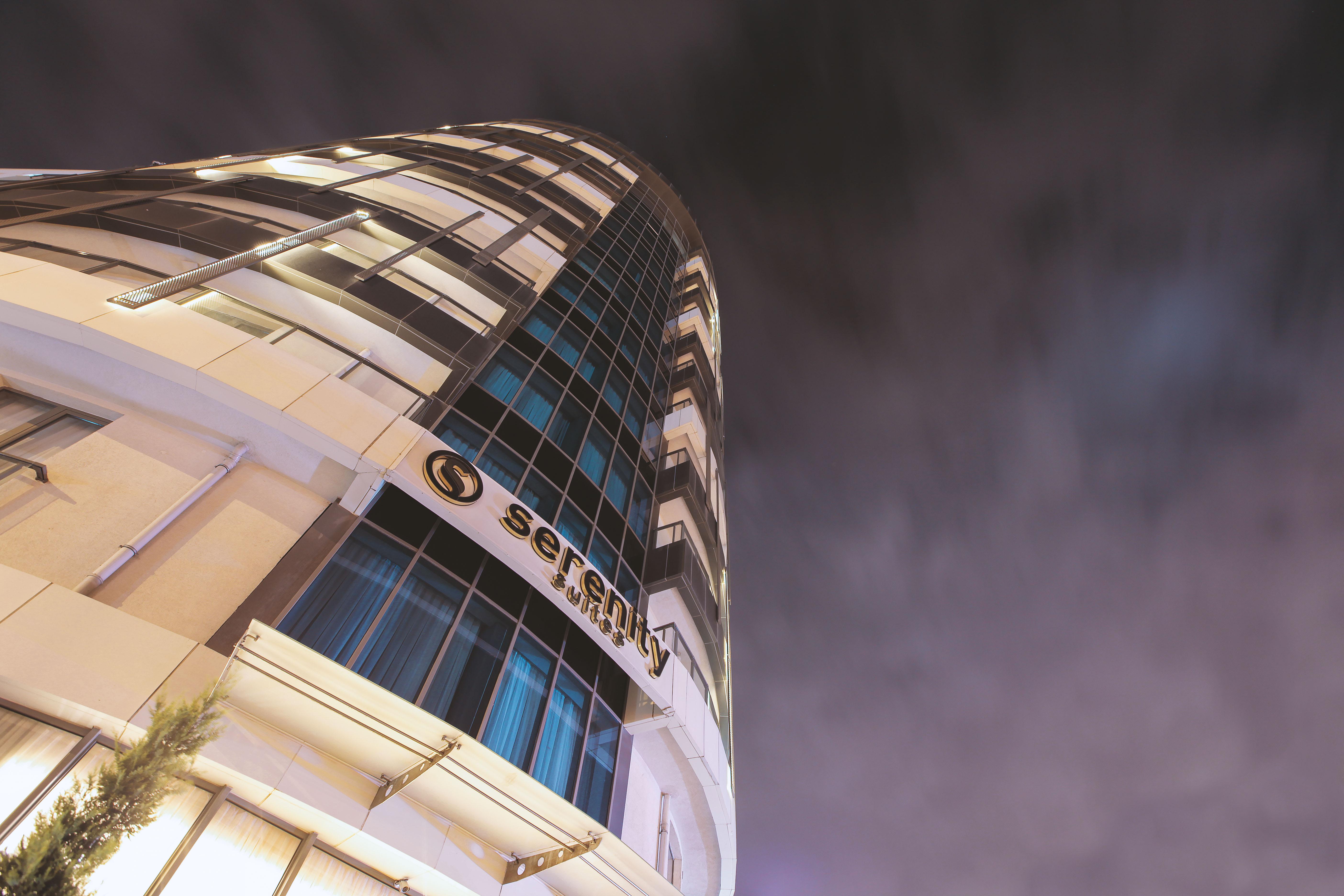 Serenity Suites Istanbul Airport Экстерьер фото