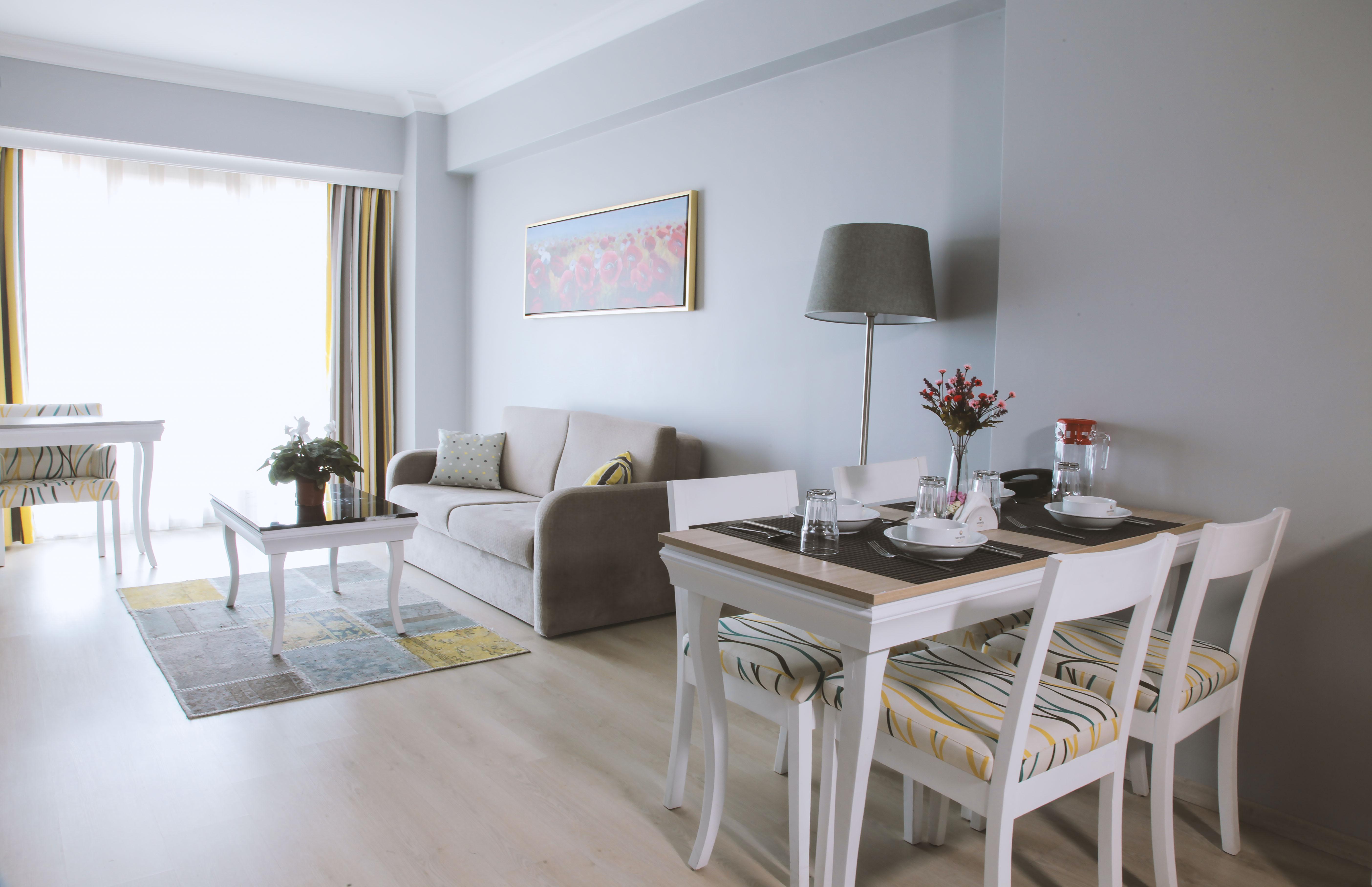 Serenity Suites Istanbul Airport Экстерьер фото