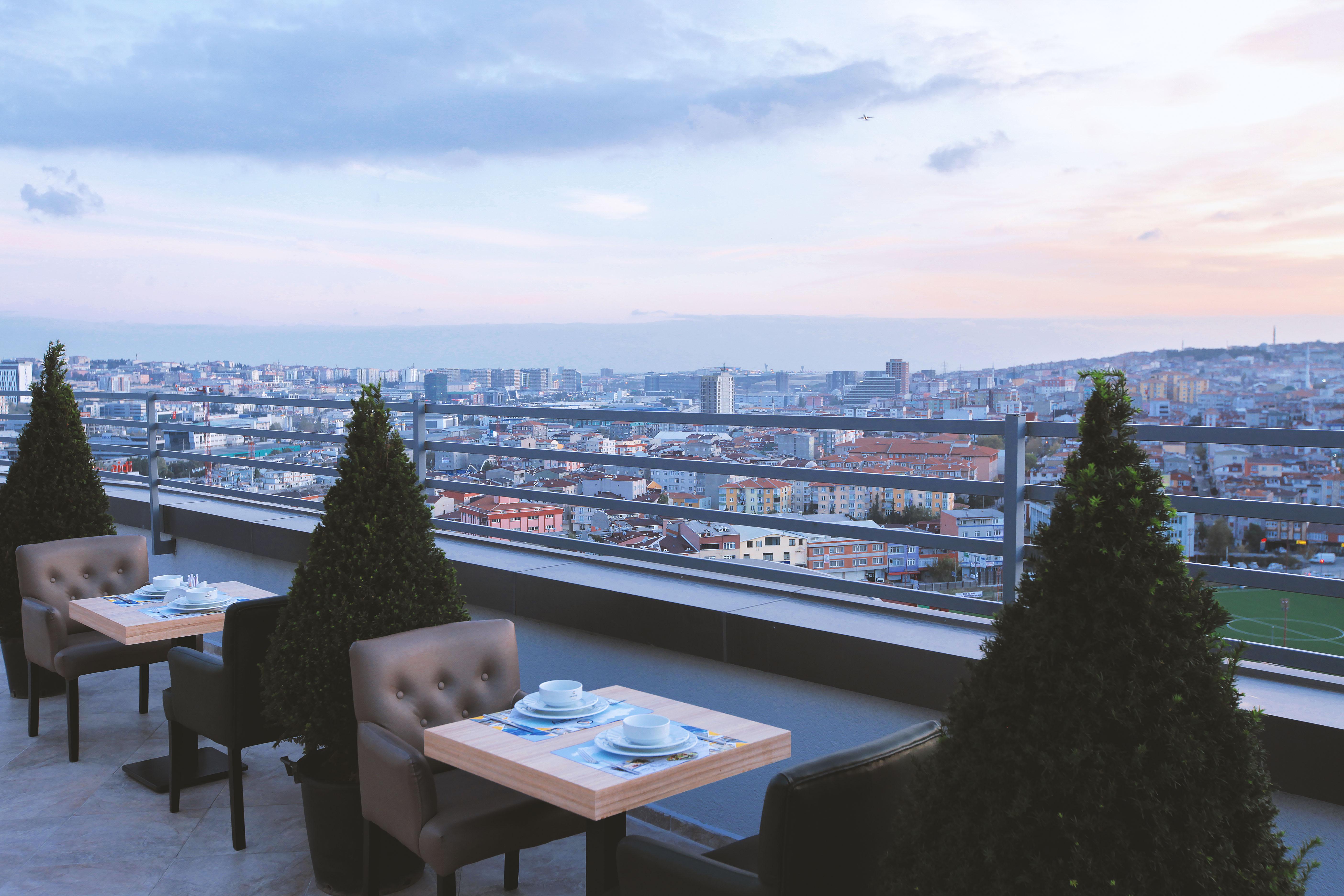 Serenity Suites Istanbul Airport Экстерьер фото