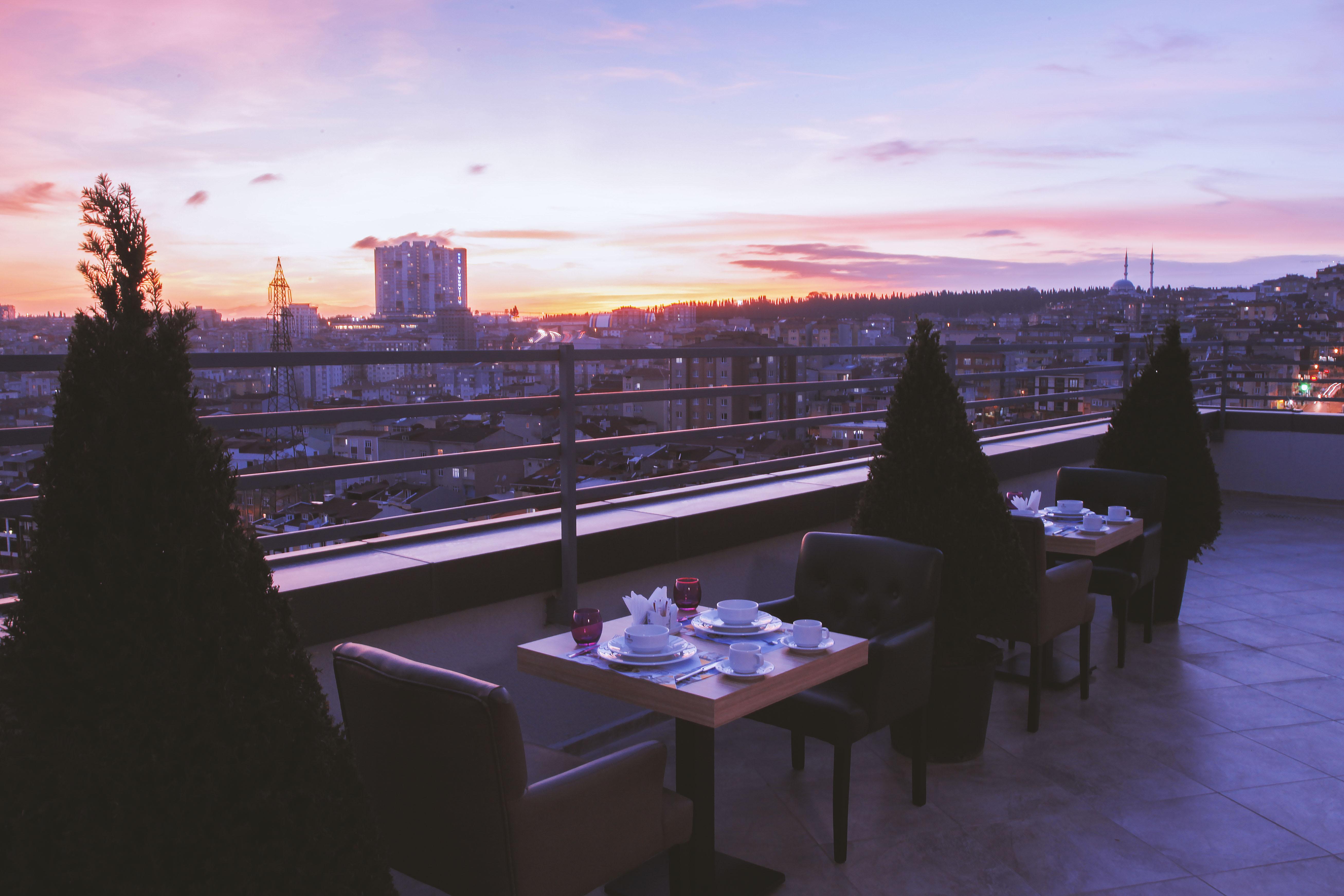 Serenity Suites Istanbul Airport Экстерьер фото