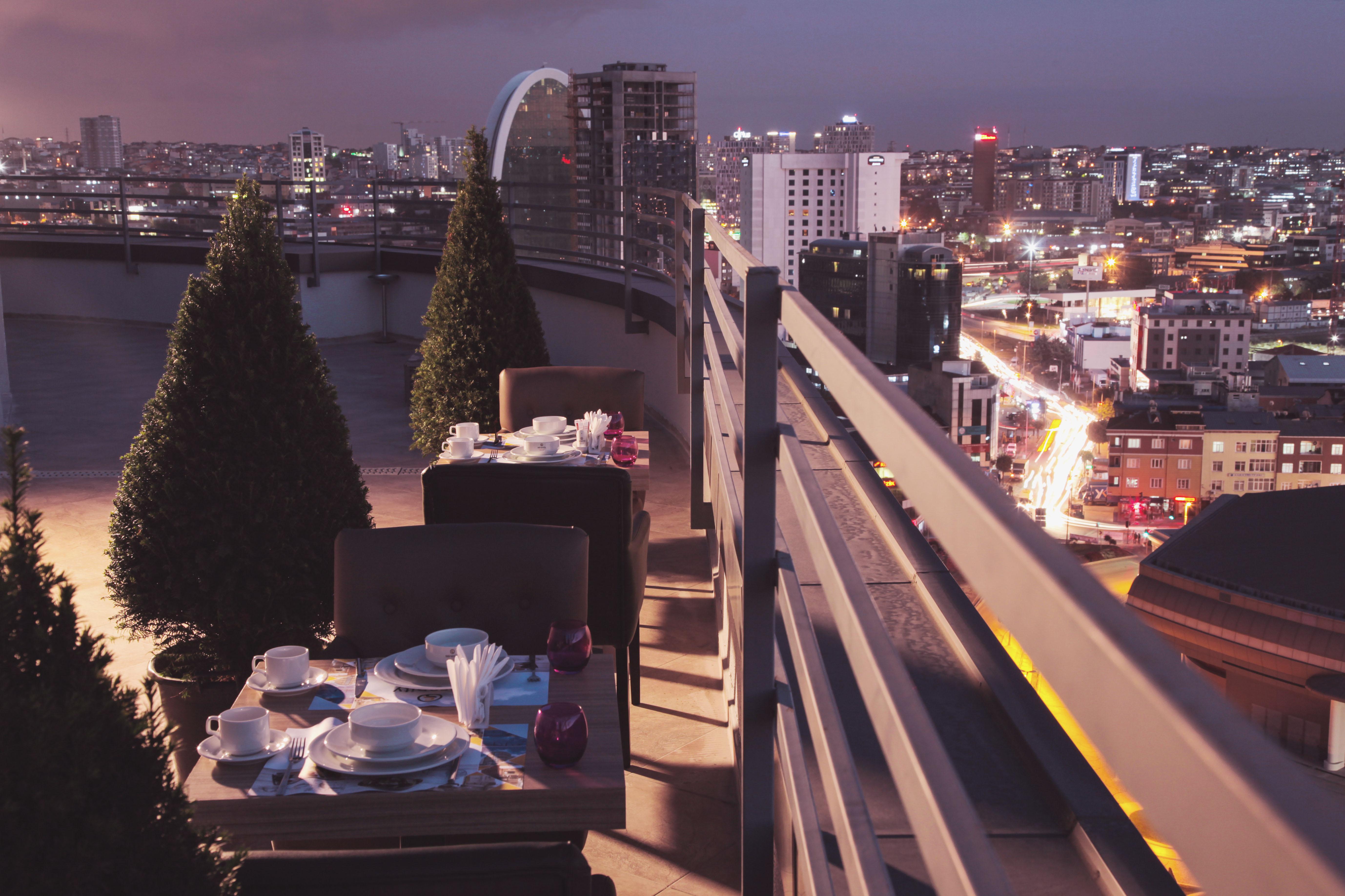 Serenity Suites Istanbul Airport Экстерьер фото