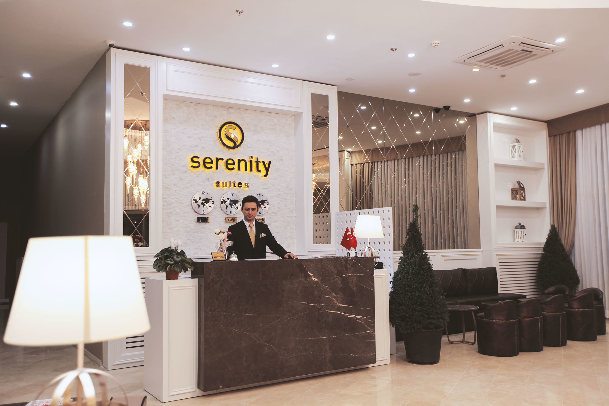 Serenity Suites Istanbul Airport Экстерьер фото
