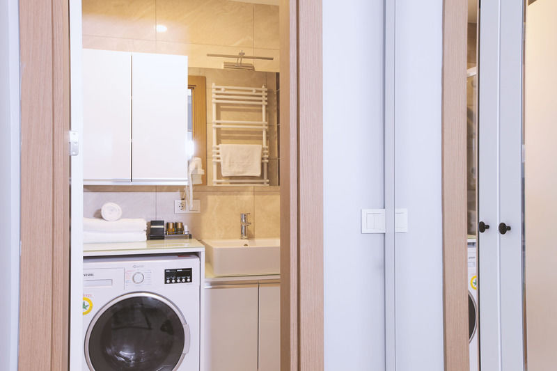 Serenity Suites Istanbul Airport Экстерьер фото
