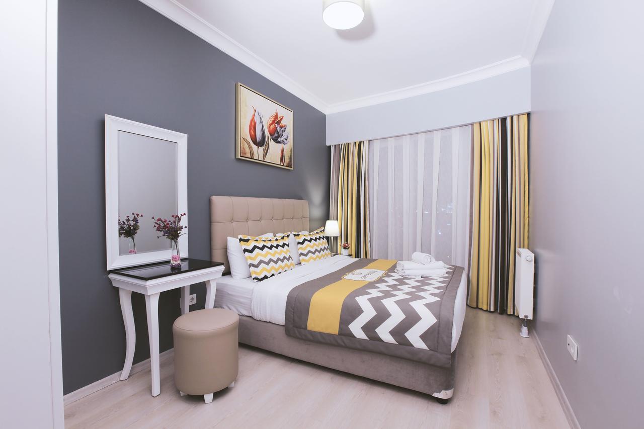 Serenity Suites Istanbul Airport Экстерьер фото