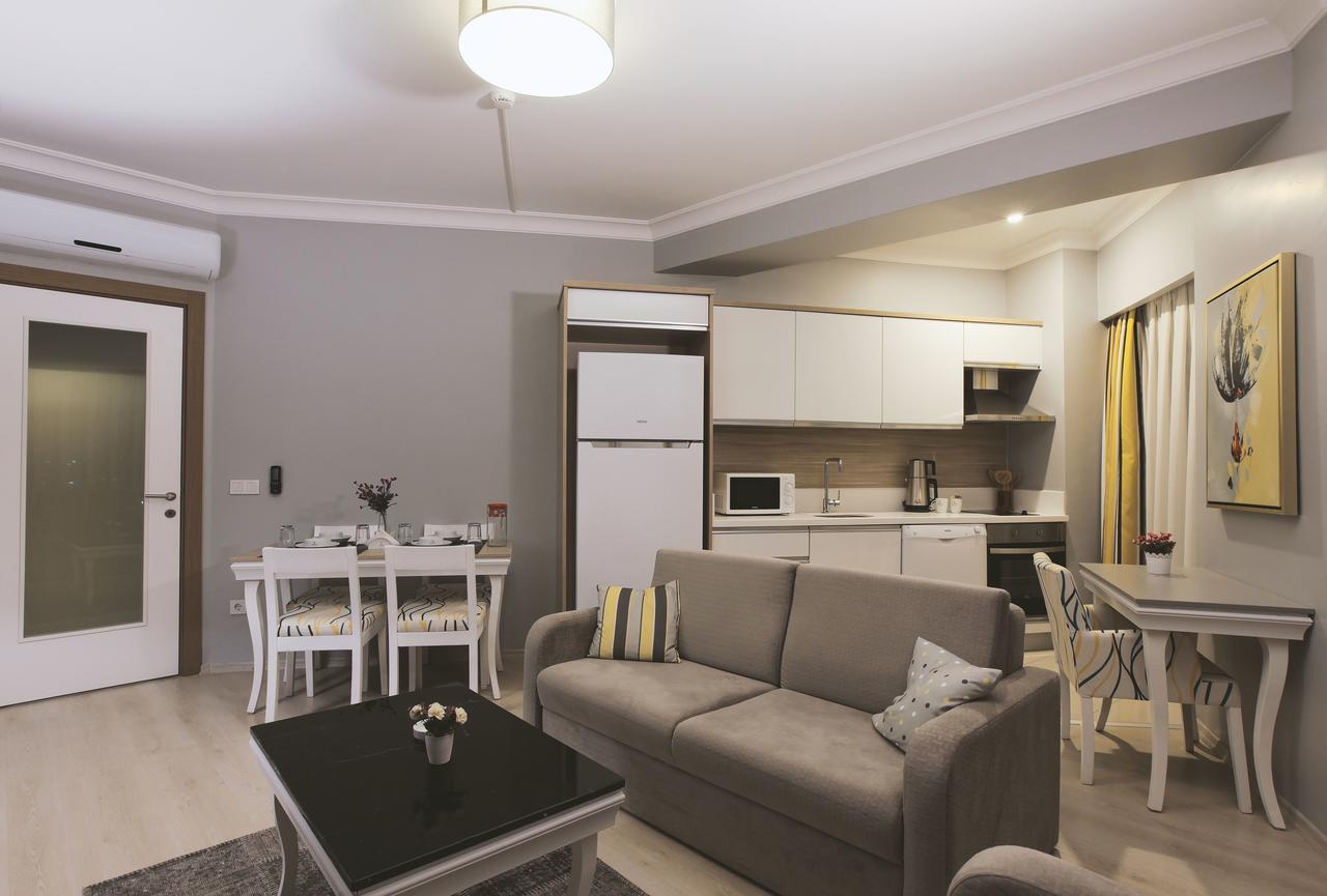 Serenity Suites Istanbul Airport Экстерьер фото