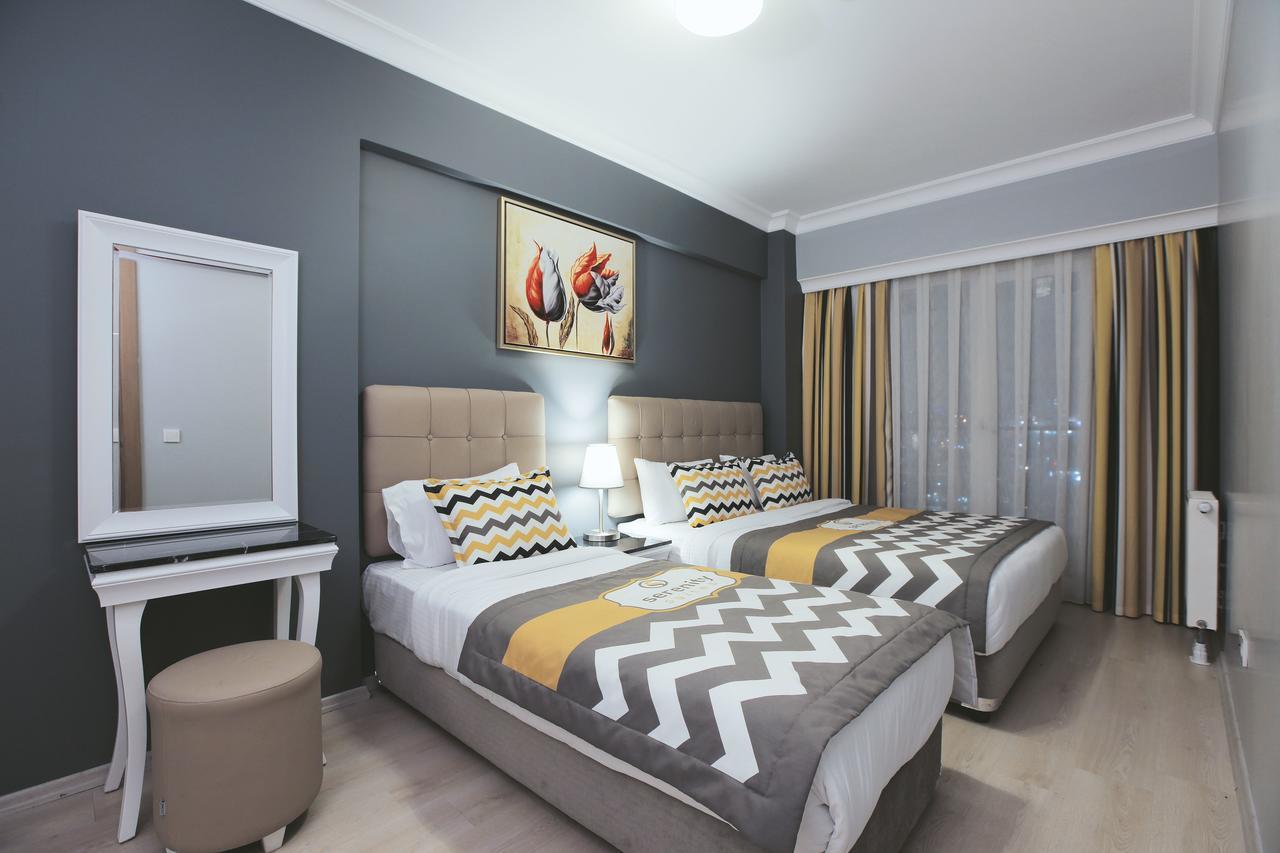 Serenity Suites Istanbul Airport Экстерьер фото