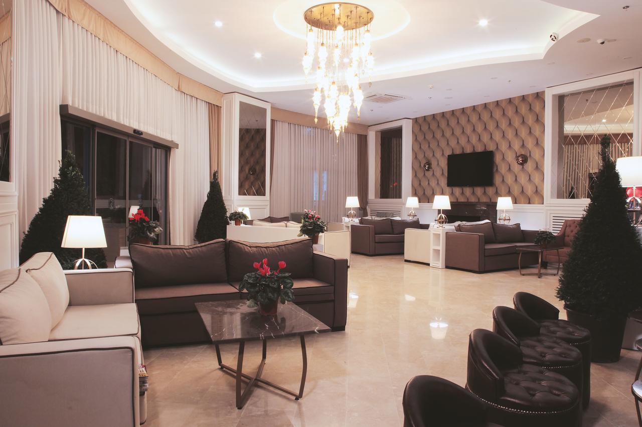 Serenity Suites Istanbul Airport Экстерьер фото