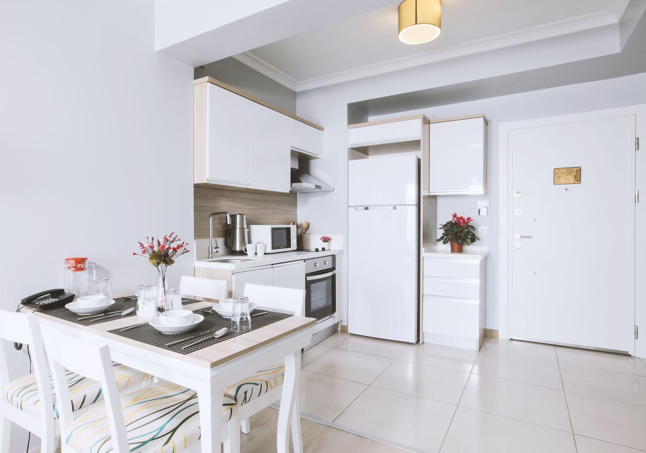 Serenity Suites Istanbul Airport Экстерьер фото
