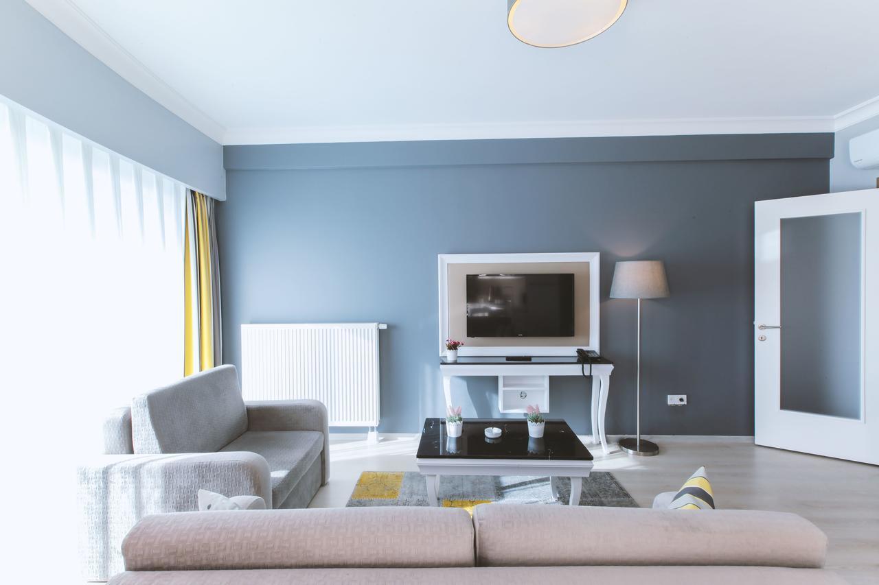 Serenity Suites Istanbul Airport Экстерьер фото