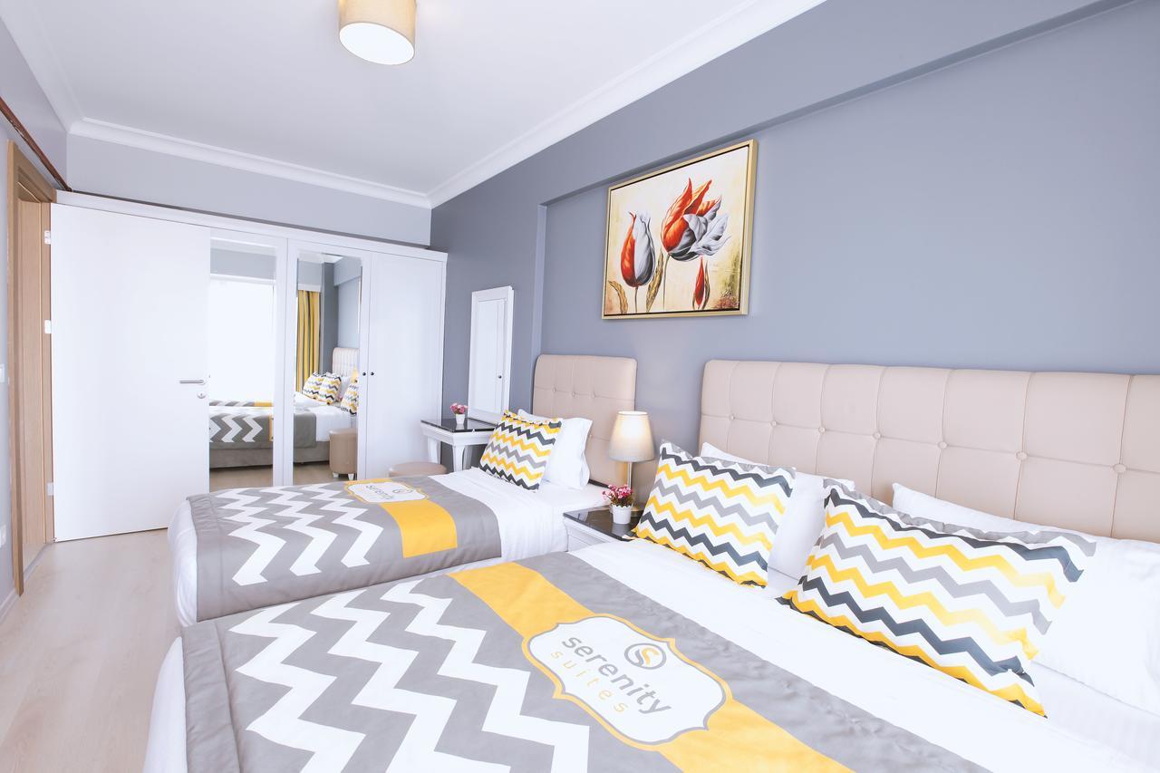 Serenity Suites Istanbul Airport Экстерьер фото