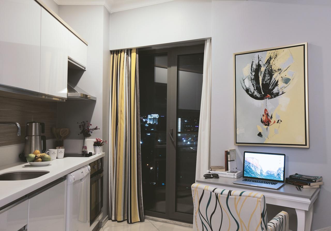 Serenity Suites Istanbul Airport Экстерьер фото