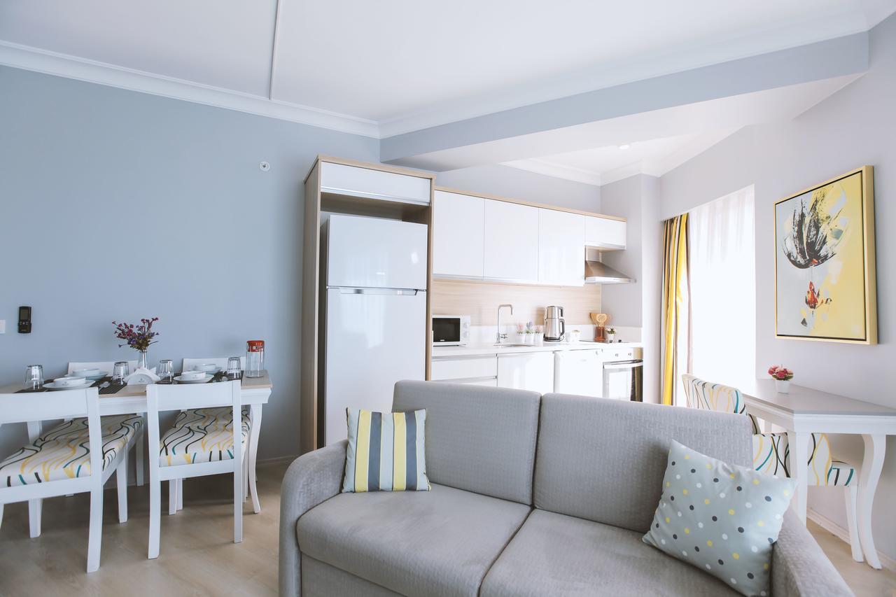 Serenity Suites Istanbul Airport Экстерьер фото