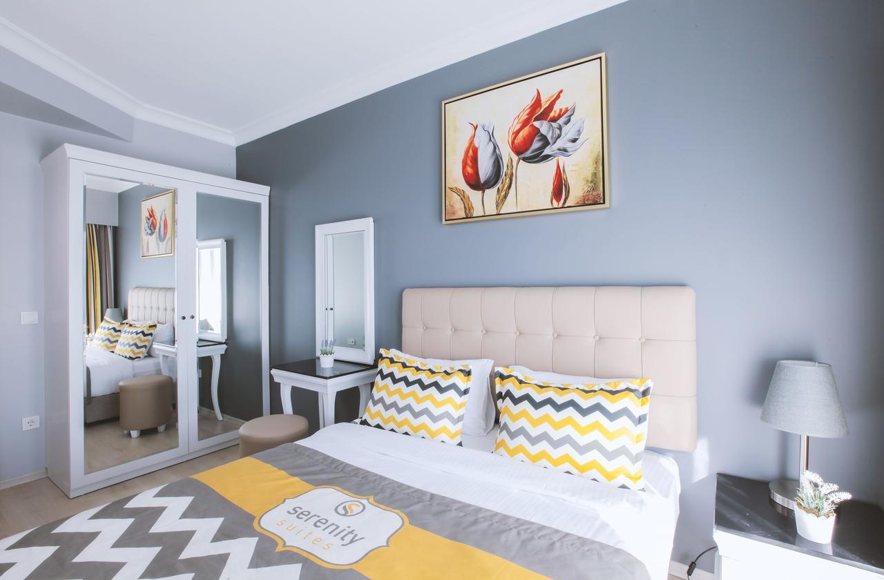Serenity Suites Istanbul Airport Экстерьер фото