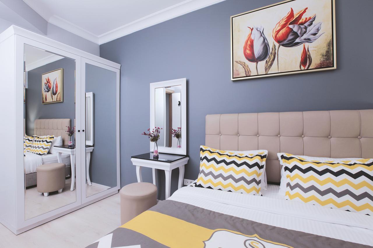 Serenity Suites Istanbul Airport Экстерьер фото