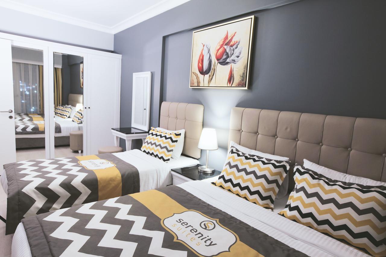 Serenity Suites Istanbul Airport Экстерьер фото