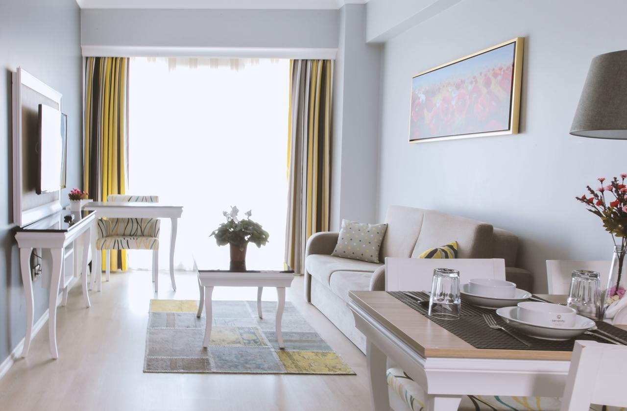 Serenity Suites Istanbul Airport Экстерьер фото