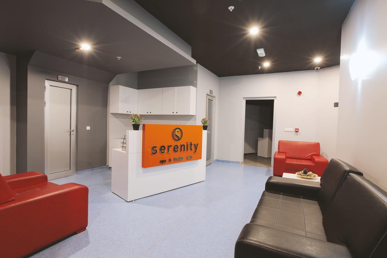 Serenity Suites Istanbul Airport Экстерьер фото