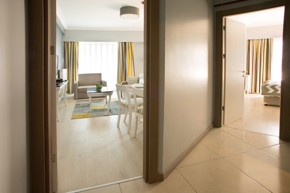 Serenity Suites Istanbul Airport Экстерьер фото