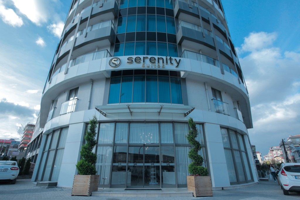 Serenity Suites Istanbul Airport Экстерьер фото