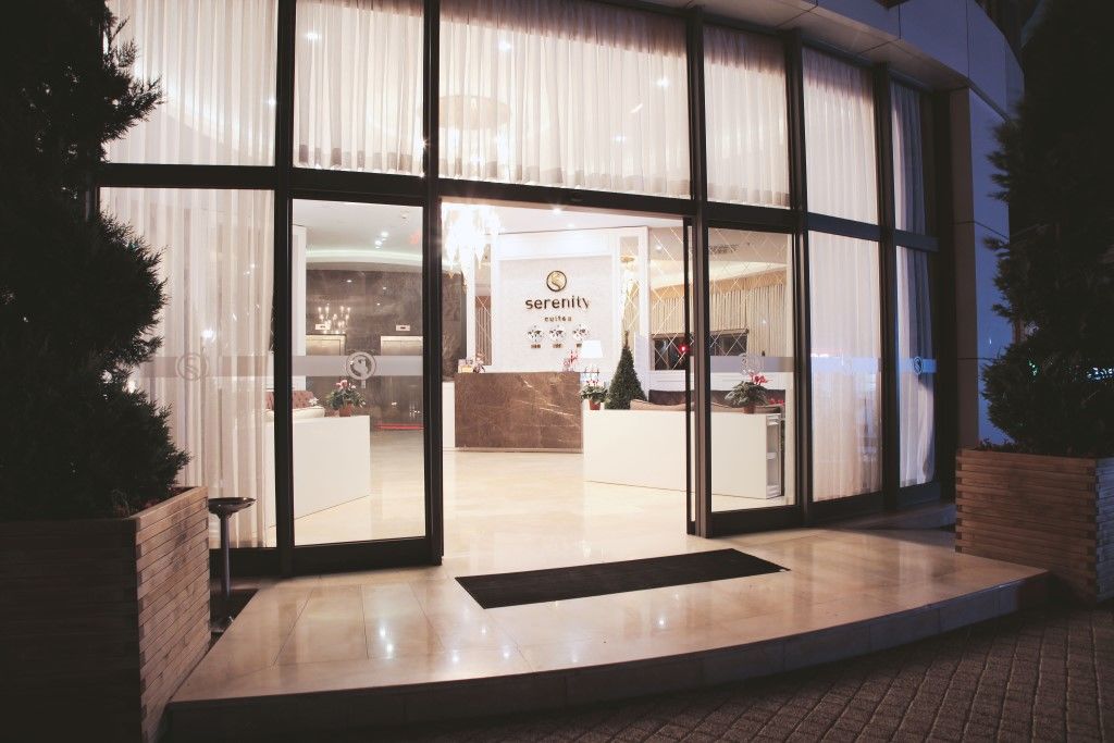 Serenity Suites Istanbul Airport Экстерьер фото